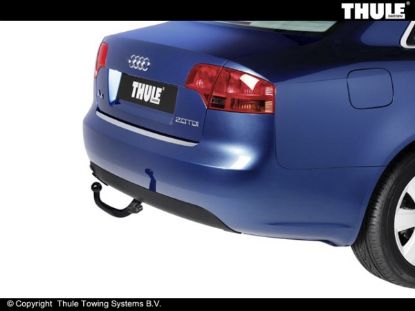 Trailer Hitch Audi A4 04-08 / Seat Exeo 08-13 eem.BMA