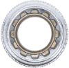 Socket Wrench Insert 1/2" Socket "Gear Lock", 13 mm