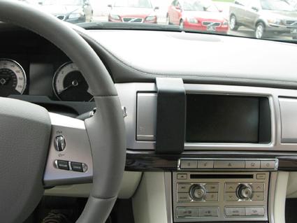 Trim Frame Jaguar XF 09-15 keskele