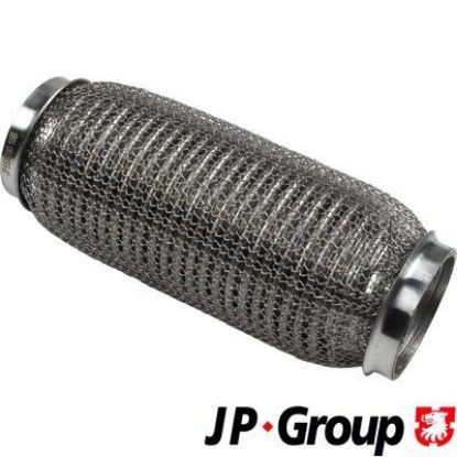 Flexible Pipe, exhaust system 55x200mm Soft flex