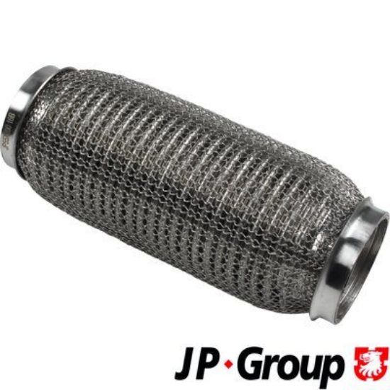 Flexible Pipe, exhaust system 55x200mm Soft flex