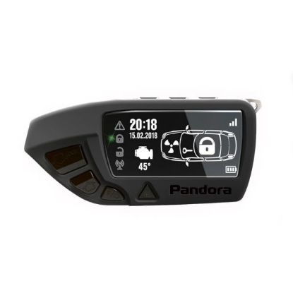 Alarm System Pandora Professional