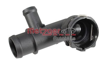 Coolant Flange AUDI 5Q0122291DS