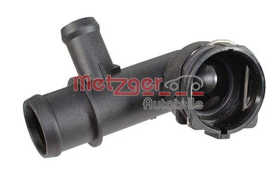 Coolant Flange AUDI 5Q0122291DS