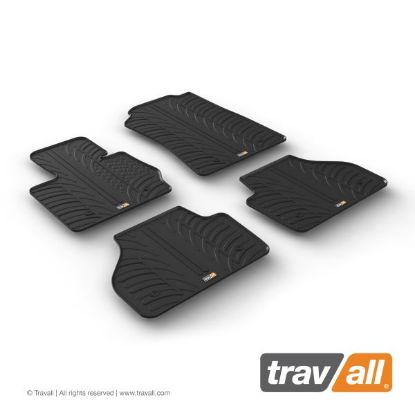 Non-skid Inset Mat BMW X4 (2014-)