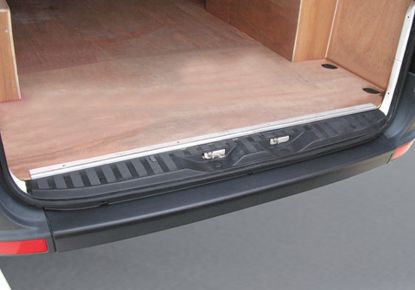 Cargo area cover MB SPRINTER/VW CRAFTER 2006-2017
