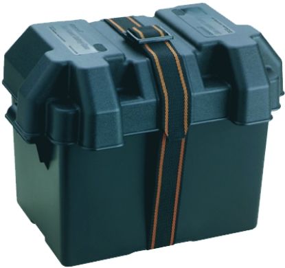 Akukast Hansen Marine 282x192x257mm