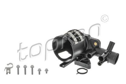 Coolant Flange Mercedes/Smart