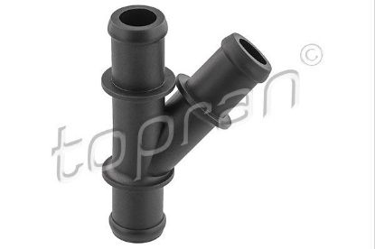 Coolant Flange VAG