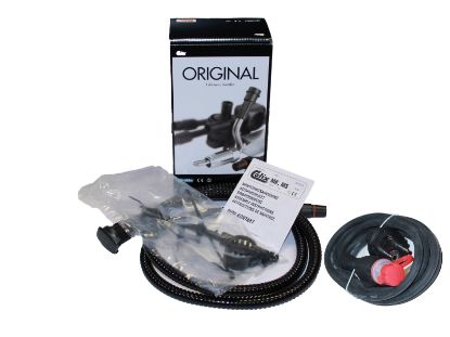 Cable Repair Set, engine block heater MKMS1525 MS2.5+MK1.5 LED
