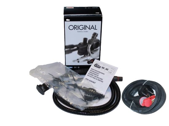 Cable Repair Set, engine block heater MKMS1525 MS2.5+MK1.5 LED