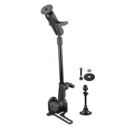 Mobile phone/PDA holder Põrandakinnitus RAM316HDR202GMU 24" C-kuul
