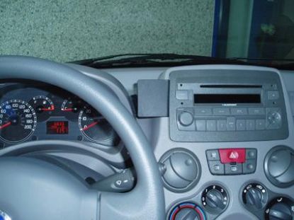 Trim Frame Fiat Panda 04-