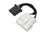 Connecting Cable, adaptor adapterkaabel B/DW80