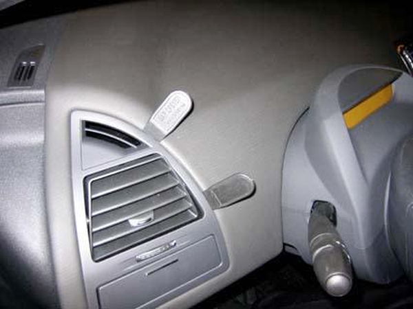 Trim Frame Citroen C4 05- vasak Trim Frame Citroen C4 05- vasak