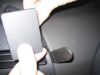 Trim Frame Citroen C4 05- vasak