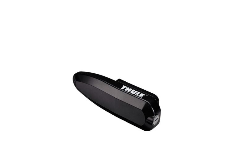 Door Lock Universal Lock matkaautole 1tk, must