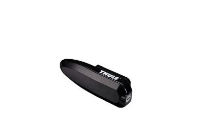Door Lock Universal Lock matkaautole 1tk, must