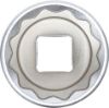 Socket Wrench Insert 1/2" Socket, 12-point, 30 mm