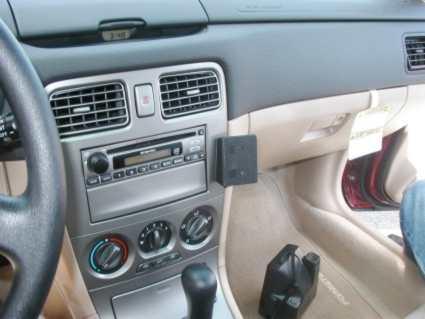 Trim Frame Subaru Forester 03- Trim Frame Subaru Forester 03-