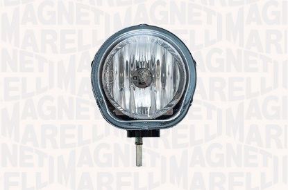 Front Fog Light Fiat