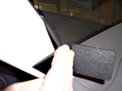 Trim Frame Renault Espce 03-07 vasak