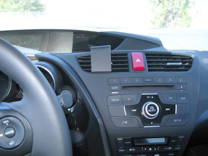 Trim Frame Honda Civic 2012- keskele Trim Frame Honda Civic 2012- keskele