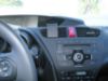 Trim Frame Honda Civic 2012- keskele