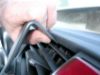 Trim Frame Honda Civic 2012- keskele