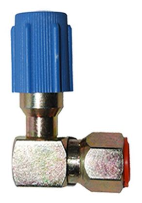 Gasket, coolant pipe Adapter  LP 90 °  -> 1/4" SAE F