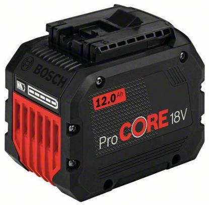 Electrical Tool Set (rechargeable) GBA 18V 12.0Ah ProCORE18V