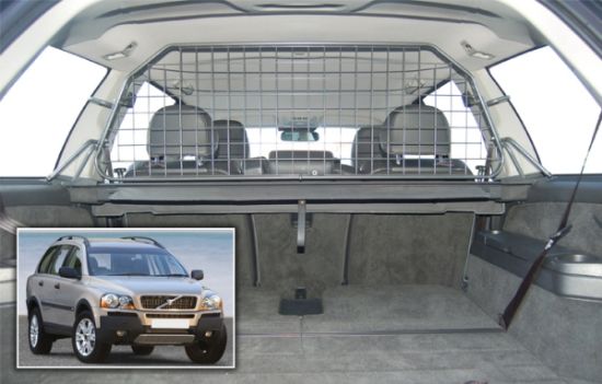 Barrier Mesh, boot-/cargo area VOLVO XC90 (2002-2014)