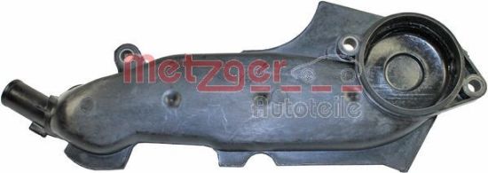 Coolant Flange VAG