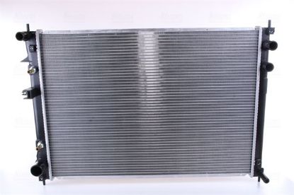Radiator, engine cooling SUBARU TRIBECA 3.0i AUT 05- Radiator, engine cooling SUBARU TRIBECA 3.0i AUT 05-