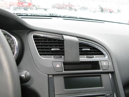 Trim Frame Peugeot 5008, 2010- center Trim Frame Peugeot 5008, 2010- center