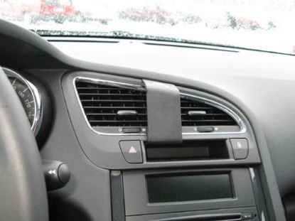 Trim Frame Peugeot 5008, 2010- center