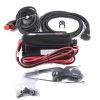 Battery Charger, engine preheater system BC2420 + MKMS1550 KOMPLEKT