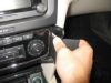 Trim Frame Skoda Superb 09-, angled