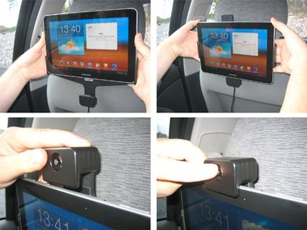 Tablet Holder Samsung Galaxy Tab 10,1