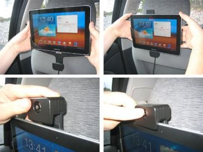Tablet Holder Samsung Galaxy Tab 10,1