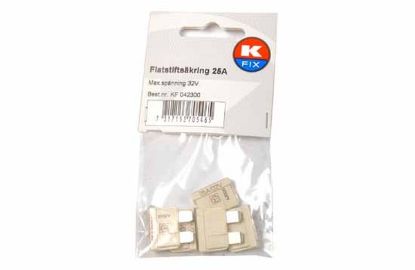 Fuse 25A MIDI/FKS 32V 5tk