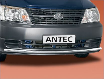 Frontal Protection Bar Toyota Hiace 07- 42mm