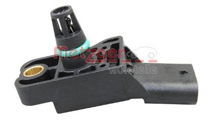 Sensor, intake manifold pressure VAG