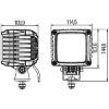 Worklight Power Beam 3000