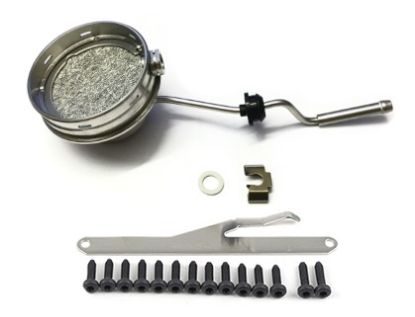 Burner, auxiliary heater AT 40/55 EVO diisel