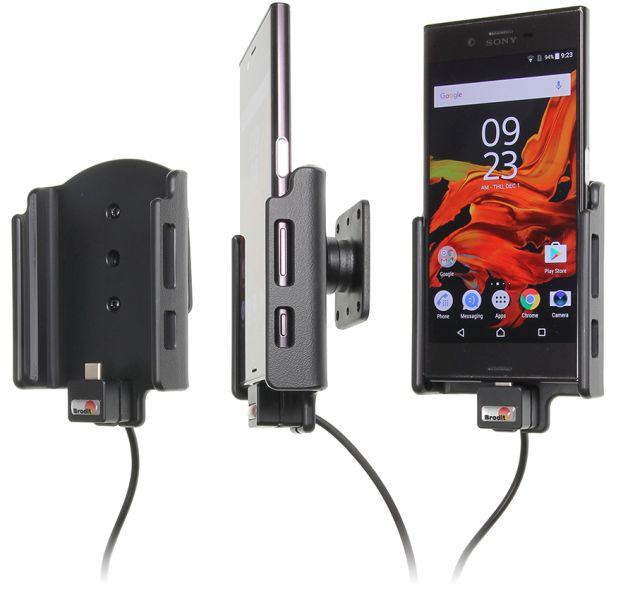 Mobile phone/PDA holder Sony Xperia XZ sig.