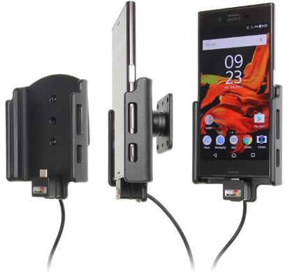 Mobile phone/PDA holder Sony Xperia XZ sig.