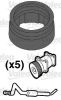 Gasket, coolant pipe ALFA ROMEO, IVECO, FIAT, LANCIA