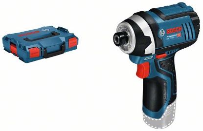 Electrical Tool Set (rechargeable) GDR 12V-105, SOLO, 105 Nm, 1/4"