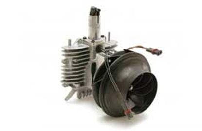 Fan motor, auxilliary heater 24V AT5000ST